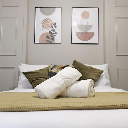 Stylish Studio Apartments, Willesden ลอนดอน ภายนอก รูปภาพ