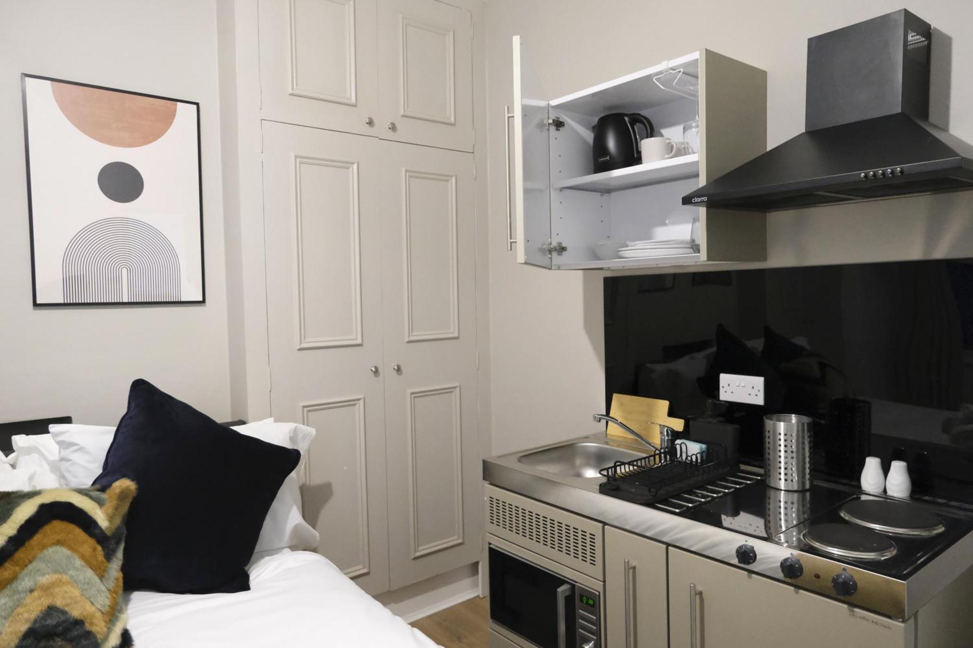 Stylish Studio Apartments, Willesden ลอนดอน ภายนอก รูปภาพ